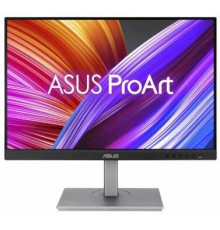 Монитор 24.1" ASUS ProArt PA248CNV IPS 1920x1200, 75 Гц, 5 мс, 16:10, 300 кд/м2, 1xHDMI, 2хDP, черный/серебристый