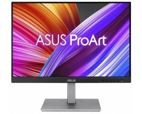 Монитор 24.1" ASUS ProArt PA248CNV IPS 1920x1200, 75 Гц, 5 мс, 16:10, 300 кд/м2, 1xHDMI, 2хDP, черный/серебристый