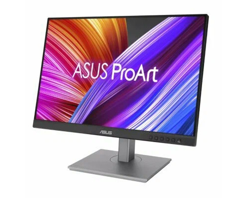 Монитор 24.1" ASUS ProArt PA248CNV IPS 1920x1200, 75 Гц, 5 мс, 16:10, 300 кд/м2, 1xHDMI, 2хDP, черный/серебристый