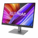 Монитор 24.1" ASUS ProArt PA248CNV IPS 1920x1200, 75 Гц, 5 мс, 16:10, 300 кд/м2, 1xHDMI, 2хDP, черный/серебристый