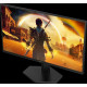 Монитор 24.5" AOC 25G42E IPS 1920x1080, 180 Гц, 1 мс, 16:9, 300 кд/м², HDMI 2.0, DP 1.4, 3.5 Jack, HDR10, Adaptive-Sync, VESA 100x100, черный