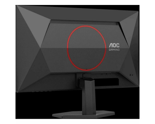 Монитор 24.5" AOC 25G42E IPS 1920x1080, 180 Гц, 1 мс, 16:9, 300 кд/м², HDMI 2.0, DP 1.4, 3.5 Jack, HDR10, Adaptive-Sync, VESA 100x100, черный