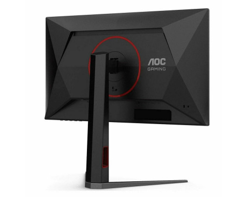 Монитор 24.5" AOC 25G4S Fast IPS 1920x1080, 310 Гц, 1 мс, 16:9, 400 кд/м², DP 1.4, 2xHDMI 2.0, DisplayHDR 400, Adaptive-Sync, черный