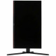 Монитор 24.5" AOC Gaming 25G3ZM VA 1920x1080, 240 Гц, 1 мс, 16:9, 300 кд/м2, 2xHDMI, 1xDP, черный/красный