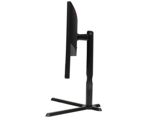 Монитор 24.5" AOC Gaming 25G3ZM VA 1920x1080, 240 Гц, 1 мс, 16:9, 300 кд/м2, 2xHDMI, 1xDP, черный/красный