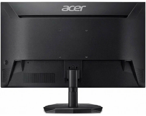 Монитор 24.5" Acer KG251QX0biip VA 1920x1080, 200 Гц, 0.5 мс, 16:9, 250 кд/м², 2xHDMI 2.0, DP 1.2, 3.5 Jack, HDR10, FreeSync Premium, черный