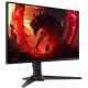 Монитор 24.5" Acer XV250QF3bmiiprx IPS 1920x1080, 320 Гц, 0.5 мс, 16:9, 250 кд/м², 2xHDMI 2.0, DP 1.4, 3.5 Jack, динамики (2x2 Вт), HDR10, FreeSync Premium, черный