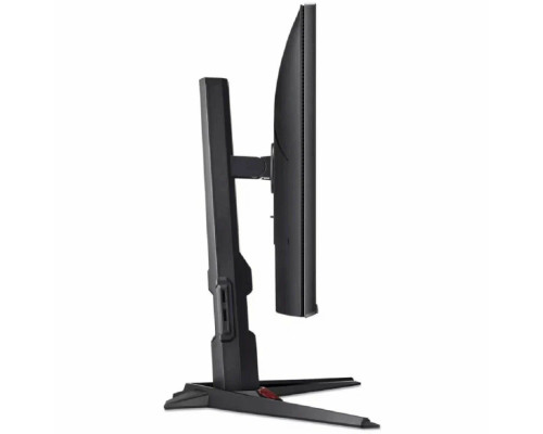 Монитор 24.5" Acer XV250QF3bmiiprx IPS 1920x1080, 320 Гц, 0.5 мс, 16:9, 250 кд/м², 2xHDMI 2.0, DP 1.4, 3.5 Jack, динамики (2x2 Вт), HDR10, FreeSync Premium, черный