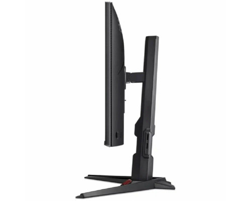 Монитор 24.5" Acer XV250QF3bmiiprx IPS 1920x1080, 320 Гц, 0.5 мс, 16:9, 250 кд/м², 2xHDMI 2.0, DP 1.4, 3.5 Jack, динамики (2x2 Вт), HDR10, FreeSync Premium, черный