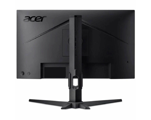 Монитор 24.5" Acer XV250QF3bmiiprx IPS 1920x1080, 320 Гц, 0.5 мс, 16:9, 250 кд/м², 2xHDMI 2.0, DP 1.4, 3.5 Jack, динамики (2x2 Вт), HDR10, FreeSync Premium, черный