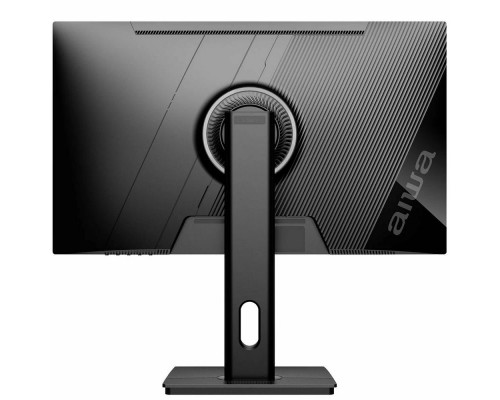 Монитор 24.5" Aiwa MD2510 IPS 1920x1080, 240 Гц, 1 мс, 16:9, 350 кд/м², 2xHDMI 2.0, 2xDP 1.2, 3.5 Jack, динамики (2x3 Вт), FreeSync, G-Sync, черный