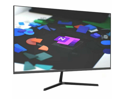 Монитор 24.5" Aiwa MD2512 IPS 1920x1080, 100 Гц, 4 мс, 16:9, 300 кд/м², VGA, HDMI 1.4, DP 1.2, 3.5 Jack, динамики (2x3 Вт), черный