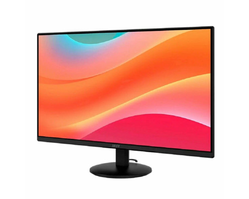 Монитор 24.5" MSI Pro MP252L IPS 1920x1080, 100 Гц, 1 мс, 16:9, 250 кд/м², HDMI 1.4b, DP 1.2, 3.5 Jack, Adaptive-Sync, черный