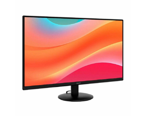 Монитор 24.5" MSI Pro MP252L IPS 1920x1080, 100 Гц, 1 мс, 16:9, 250 кд/м², HDMI 1.4b, DP 1.2, 3.5 Jack, Adaptive-Sync, черный