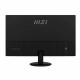 Монитор 24.5" MSI Pro MP252L IPS 1920x1080, 100 Гц, 1 мс, 16:9, 250 кд/м², HDMI 1.4b, DP 1.2, 3.5 Jack, Adaptive-Sync, черный