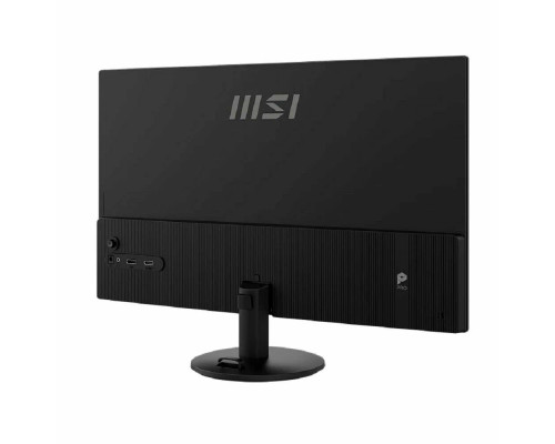 Монитор 24.5" MSI Pro MP252L IPS 1920x1080, 100 Гц, 1 мс, 16:9, 250 кд/м², HDMI 1.4b, DP 1.2, 3.5 Jack, Adaptive-Sync, черный