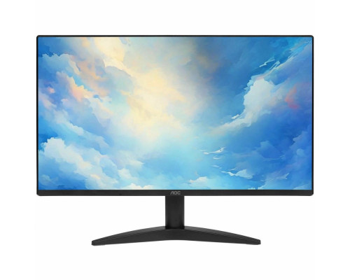 Монитор 25" AOC 25B36H3 IPS 1920x1080, 120 Гц, 1 мс (MPRT), 16:9, 300 кд/м², HDMI 1.4, VGA, Adaptive-Sync, Flicker Free, Low Blue Light, черный