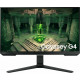 Монитор 25" Samsung Odyssey G4 S25BG400EI IPS 1920x1080, 240 Гц, 1 мс, 16:9, 400 кд/м2, 2xHDMI, 1хDP, 1x3.5 мм, черный