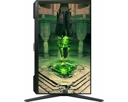 Монитор 25" Samsung Odyssey G4 S25BG400EI IPS 1920x1080, 240 Гц, 1 мс, 16:9, 400 кд/м2, 2xHDMI, 1хDP, 1x3.5 мм, черный