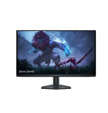 Монитор 26.5" Dell Alienware AW2725DF QD-OLED 2560x1440, 360 Гц, 0.03 мс, 16:9, 1000 кд/м², DP 1.4, HDMI 2.1, USB Hub (4x USB 3.0), FreeSync, черный