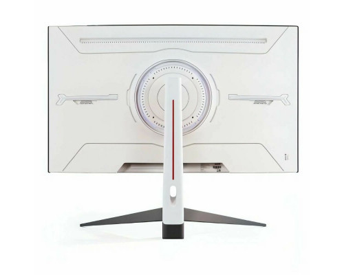 Монитор 27" ABR MC27GQC-i2 VA 2560x1440, 165 Гц, 1 мс, 16:9, 300 кд/м², 2xHDMI, 2xDP 1.4, HDR, изогнутый экран (1500R), VESA 100x100, белый