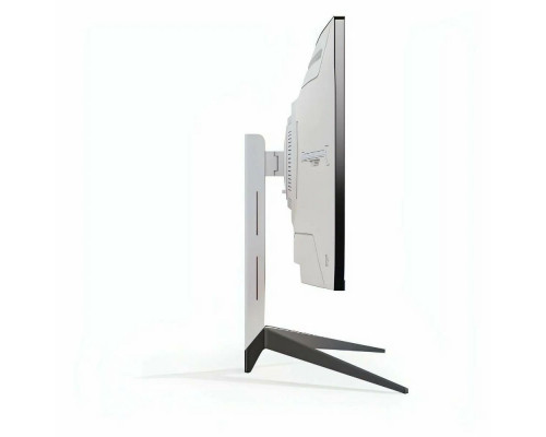 Монитор 27" ABR MC27GQC-i2 VA 2560x1440, 165 Гц, 1 мс, 16:9, 300 кд/м², 2xHDMI, 2xDP 1.4, HDR, изогнутый экран (1500R), VESA 100x100, белый