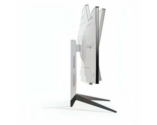 Монитор 27" ABR MC27GQC-i2 VA 2560x1440, 165 Гц, 1 мс, 16:9, 300 кд/м², 2xHDMI, 2xDP 1.4, HDR, изогнутый экран (1500R), VESA 100x100, белый
