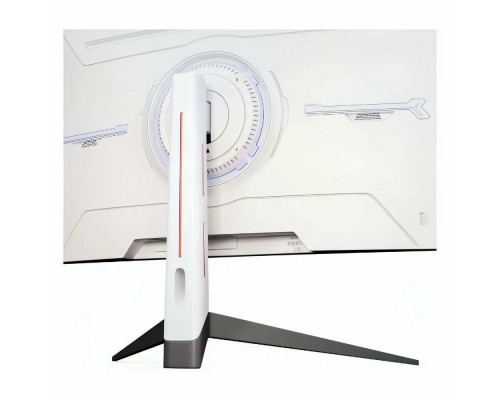 Монитор 27" ABR MC27GQC-i2 VA 2560x1440, 165 Гц, 1 мс, 16:9, 300 кд/м², 2xHDMI, 2xDP 1.4, HDR, изогнутый экран (1500R), VESA 100x100, белый
