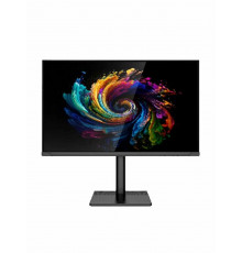 Монитор 27" AIWA MD2707 IPS 1920x1080, 180 Гц, 1 мс, 16:9, 250 кд/м², 2xHDMI, 2xDP, 1x3.5 мм, 2x3 Вт, черный