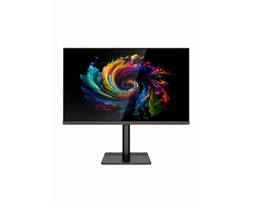 Монитор 27" AIWA MD2707 IPS 1920x1080, 180 Гц, 1 мс, 16:9, 250 кд/м², 2xHDMI, 2xDP, 1x3.5 мм, 2x3 Вт, черный