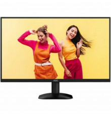 Монитор 27" AOC 27B35HM VA 1920x1080, 100 Гц, 4 мс (1 мс MPRT), 16:9, 250 кд/м², VGA, HDMI 1.4, HDR10, Adaptive-Sync, черный
