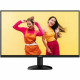 Монитор 27" AOC 27B35HM VA 1920x1080, 100 Гц, 4 мс (1 мс MPRT), 16:9, 250 кд/м², VGA, HDMI 1.4, HDR10, Adaptive-Sync, черный