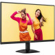 Монитор 27" AOC 27B35HM VA 1920x1080, 100 Гц, 4 мс (1 мс MPRT), 16:9, 250 кд/м², VGA, HDMI 1.4, HDR10, Adaptive-Sync, черный