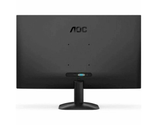 Монитор 27" AOC 27B35HM VA 1920x1080, 100 Гц, 4 мс (1 мс MPRT), 16:9, 250 кд/м², VGA, HDMI 1.4, HDR10, Adaptive-Sync, черный