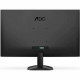 Монитор 27" AOC 27B35HM VA 1920x1080, 100 Гц, 4 мс (1 мс MPRT), 16:9, 250 кд/м², VGA, HDMI 1.4, HDR10, Adaptive-Sync, черный