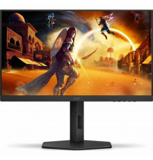 Монитор 27" AOC 27G4HX IPS 1920x1080, 200 Гц, 1 мс, 16:9, 300 кд/м², 2xHDMI 2.0, DP 1.4, 3.5 Jack, динамики (2x2 Вт), Adaptive-Sync, черный