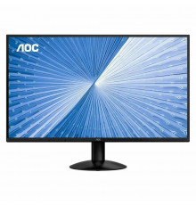 Монитор 27" AOC Q27B30S3 IPS 2560x1440, 120 Гц, 4 мс, 16:9, 300 кд/м², DP, HDMI, черный