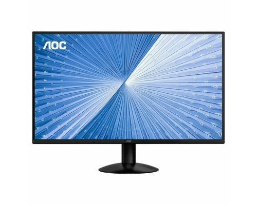 Монитор 27" AOC Q27B30S3 IPS 2560x1440, 120 Гц, 4 мс, 16:9, 300 кд/м², DP, HDMI, черный