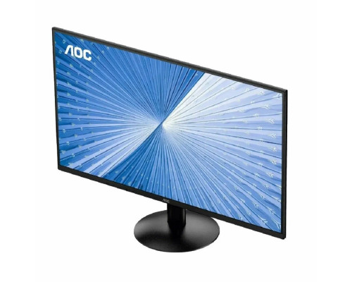 Монитор 27" AOC Q27B30S3 IPS 2560x1440, 120 Гц, 4 мс, 16:9, 300 кд/м², DP, HDMI, черный