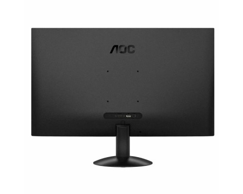 Монитор 27" AOC Q27B30S3 IPS 2560x1440, 120 Гц, 4 мс, 16:9, 300 кд/м², DP, HDMI, черный