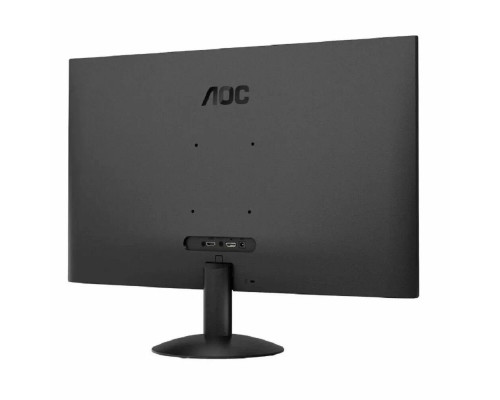 Монитор 27" AOC Q27B30S3 IPS 2560x1440, 120 Гц, 4 мс, 16:9, 300 кд/м², DP, HDMI, черный