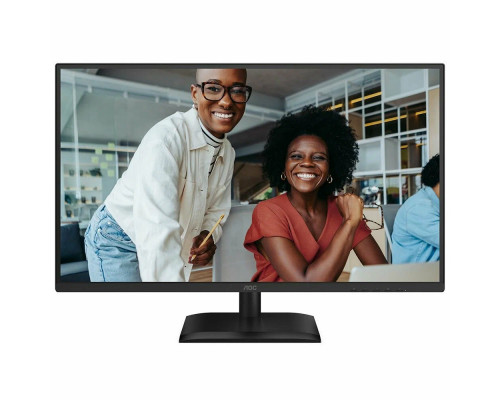 Монитор 27" AOC Q27E4U IPS 2560x1440, 120 Гц, 4 мс, 16:9, 350 кд/м², HDMI 2.0, DP 1.2, 3.5 Jack, USB Hub (4x USB 3.2 Gen 1), HDR10, Adaptive-Sync, черный