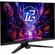 Монитор 27" ASRock Phantom Gaming PG27FFT1A IPS 1920x1080, 180 Гц, 1 мс, 16:9, 450 кд/м², 2xHDMI, 1xDP, 1x3.5 мм, 2x2 Вт, черный