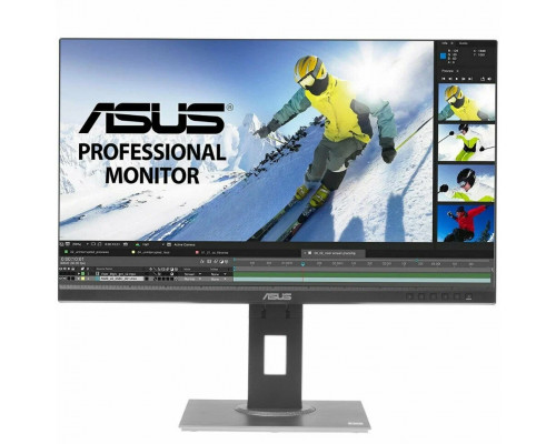 Монитор 27" ASUS ProArt PA278QV IPS 2560x1440, 75 Гц, 5 мс, 16:9, 350 кд/м2, 1xHDMI, 1хDP, 1хminiDP, 1хDVI, 4хUSB, 1x3.5 мм, черный
