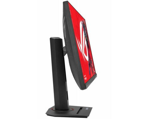 Монитор 27" ASUS ROG Strix XG27UCG Fast IPS 3840x2160, 160 Гц, 1 мс, 16:9, 400 кд/м², HDMI 2.1, DP 1.4, USB-C, 3.5 Jack, HDR10, FreeSync Premium, G-Sync Compatible, черный