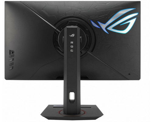 Монитор 27" ASUS ROG Strix XG27UCG Fast IPS 3840x2160, 160 Гц, 1 мс, 16:9, 400 кд/м², HDMI 2.1, DP 1.4, USB-C, 3.5 Jack, HDR10, FreeSync Premium, G-Sync Compatible, черный