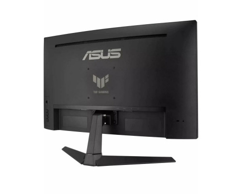 Монитор 27" ASUS TUF Gaming VG27VQ3B VA 1920x1080, 180 Гц, 1 мс, 16:9, 250 кд/м², HDMI 2.0, DP 1.2, 3.5 Jack, FreeSync, изогнутый экран (1500R), динамики (2x2 Вт), черный