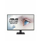 Монитор 27" ASUS VA27AQ IPS 2560x1440, 75 Гц, 1 мс, 16:9, 350 кд/м², VGA, HDMI, DP, динамики (2x2 Вт), HDR10, черный