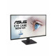 Монитор 27" ASUS VA27AQ IPS 2560x1440, 75 Гц, 1 мс, 16:9, 350 кд/м², VGA, HDMI, DP, динамики (2x2 Вт), HDR10, черный