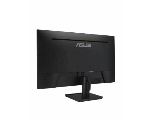 Монитор 27" ASUS VA27AQ IPS 2560x1440, 75 Гц, 1 мс, 16:9, 350 кд/м², VGA, HDMI, DP, динамики (2x2 Вт), HDR10, черный
